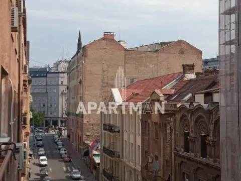 Rent, two bedroom apartment, 56m², Stari Grad, Beograd - image 13