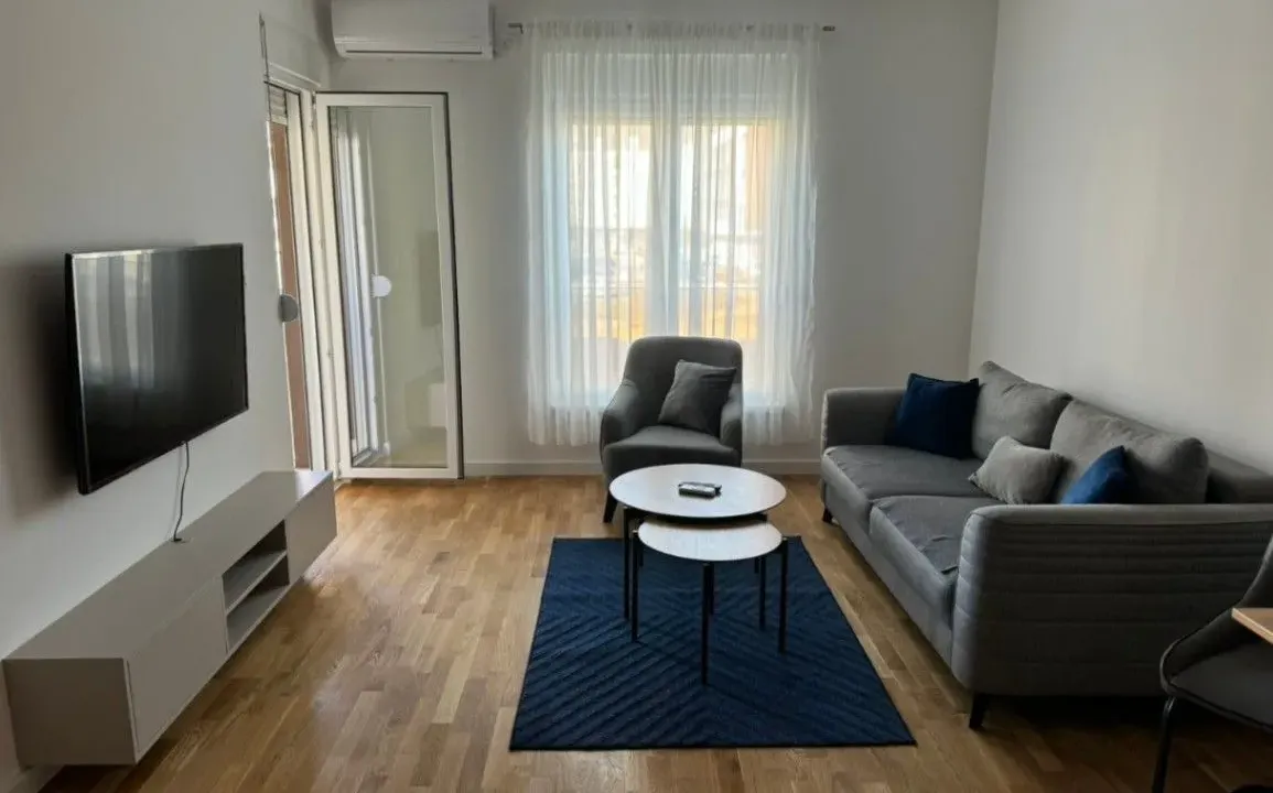 Izdavanje, jednosoban stan, 47m², Zabjelo, Podgorica