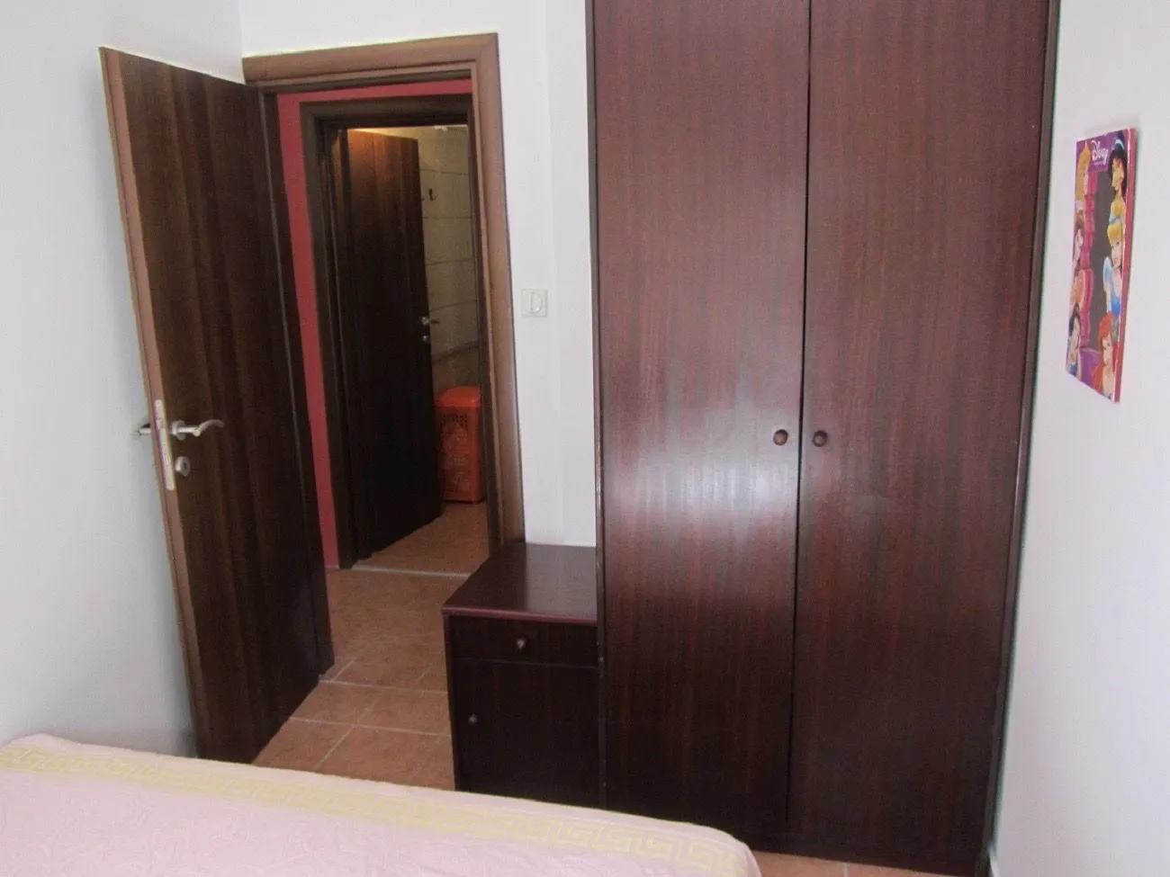 Sale, one bedroom apartment, 44m², Rafailovići, Budva