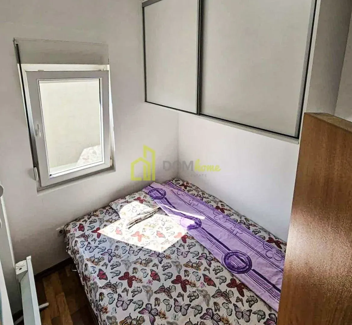 Izdavanje, jednosoban stan, 30m², Zabjelo, Podgorica