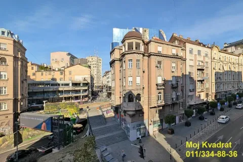 Izdavanje, trosoban stan, 65m², Zeleni Venac, Beograd - image 12