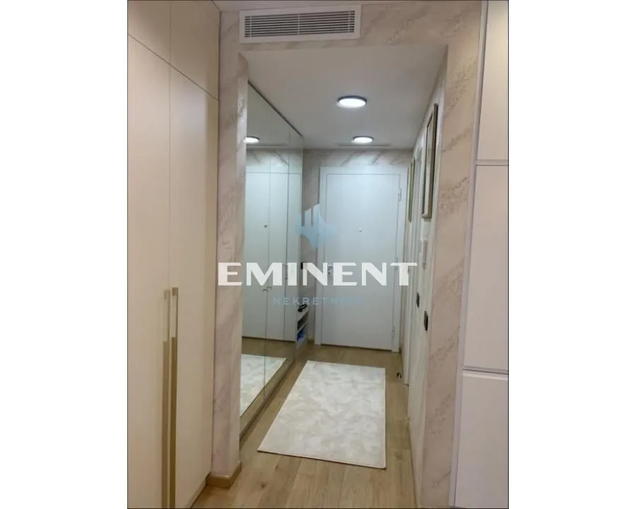 Rent, one bedroom apartment, 34m², Gundulićev Venac, Beograd
