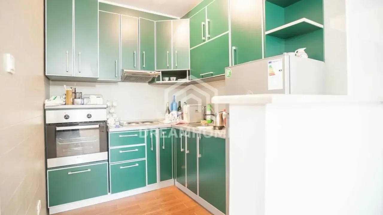 Rent, one bedroom apartment, 46m², Krivi Most, Podgorica