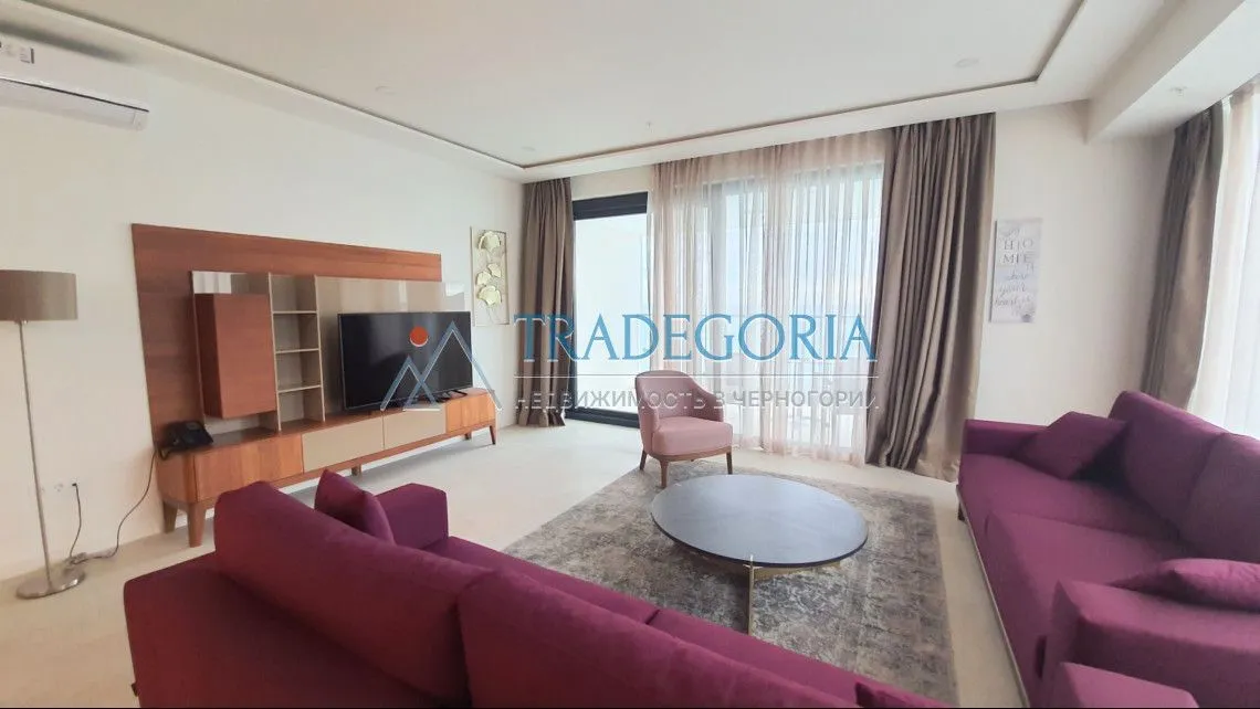 Prodaja, dvosoban stan, 110m², Rafailovići, Budva