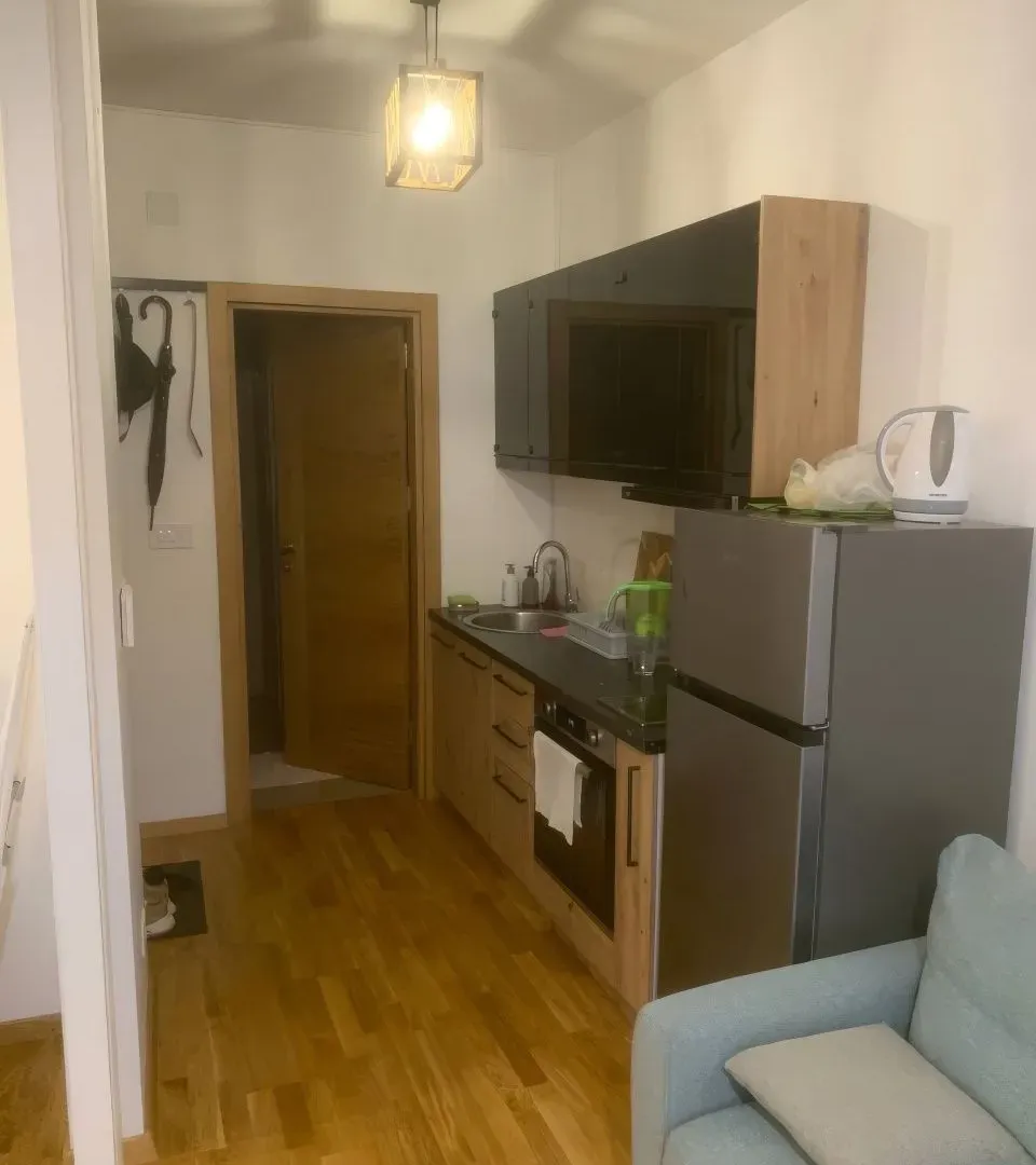 Prodaja, garsonjera, 29m², Bečići, Budva