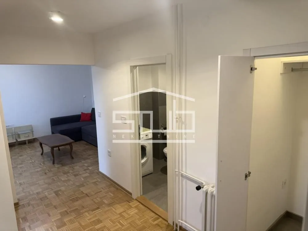 Rent, two bedroom apartment, 50m², Čukarica, Beograd