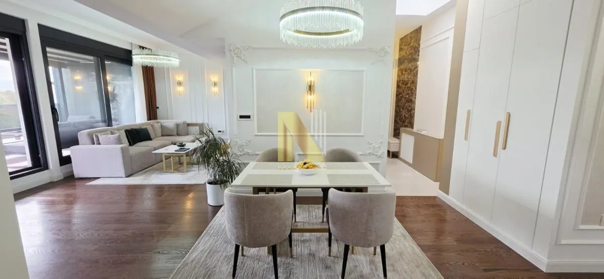 Sale, three bedroom apartment, 88m², Telep, Novi Sad Sve Podlokacije