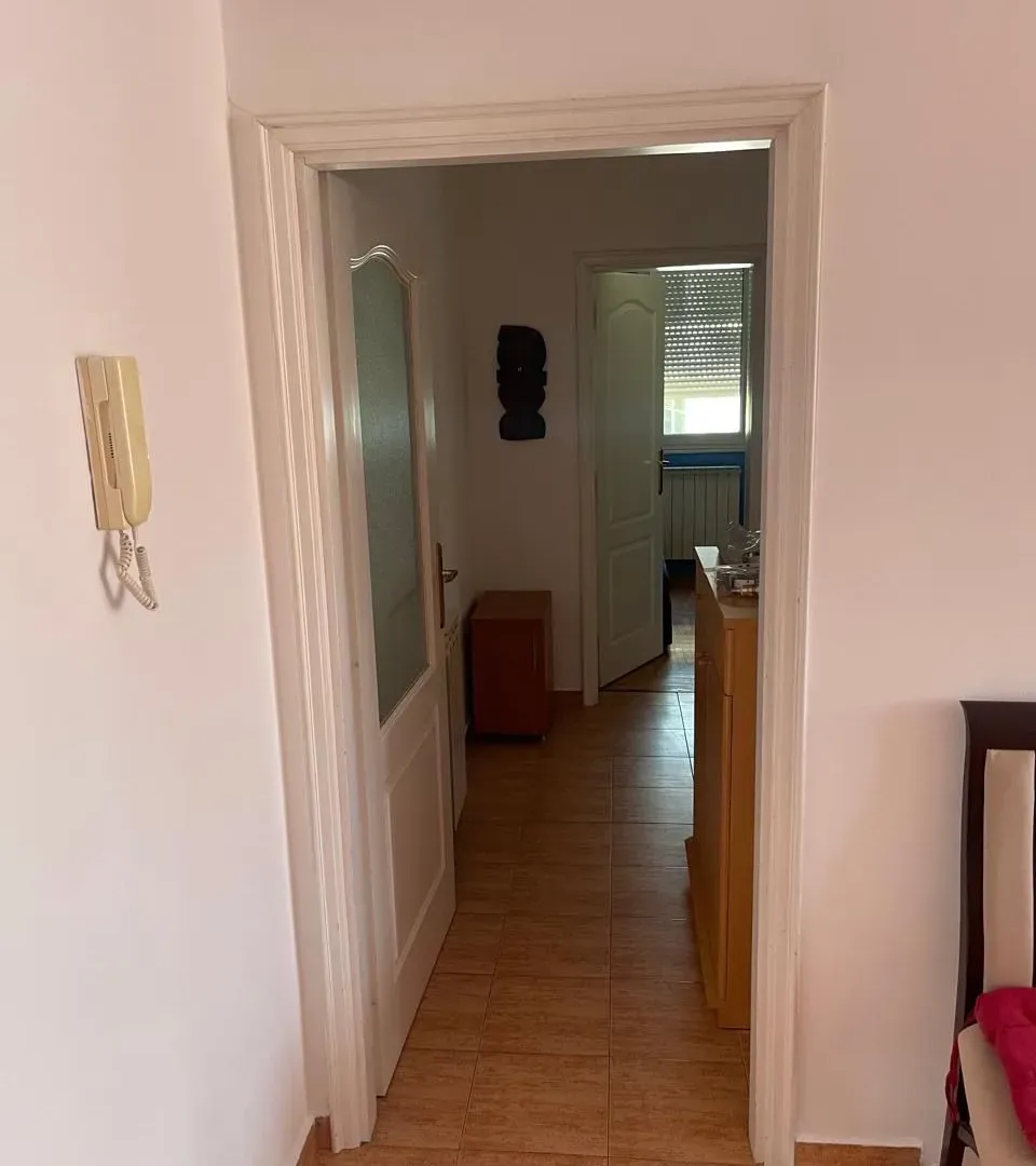 Sale, two bedroom apartment, 65m², Gorica C, Podgorica
