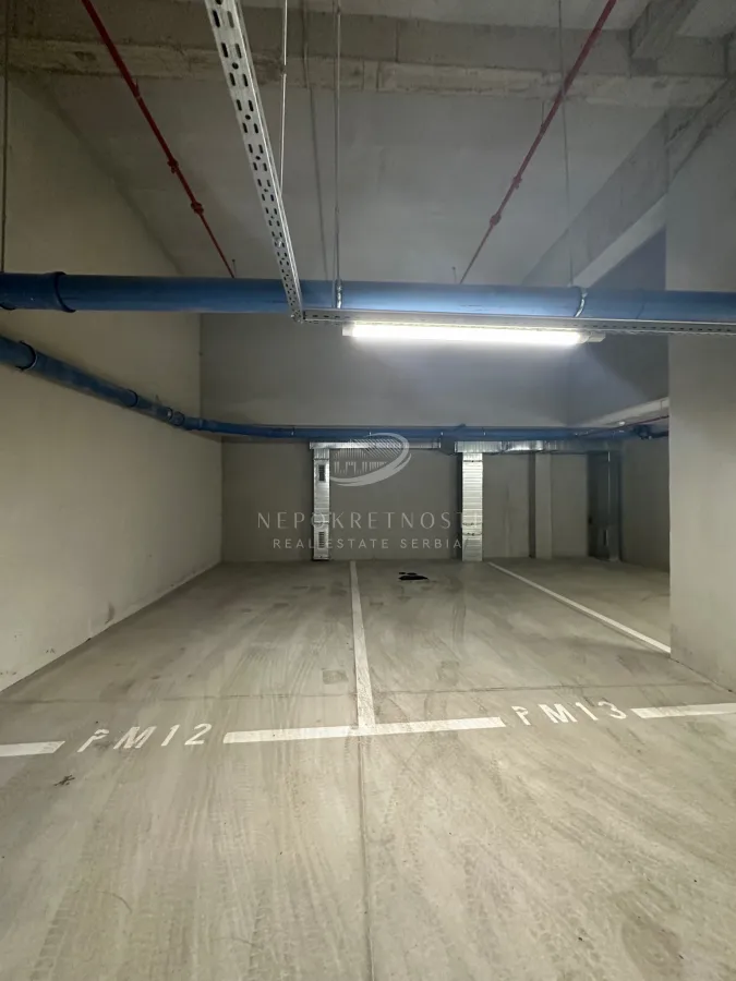 Rent, two bedroom apartment, 64m², Neimar, Vračar Sve Podlokacije