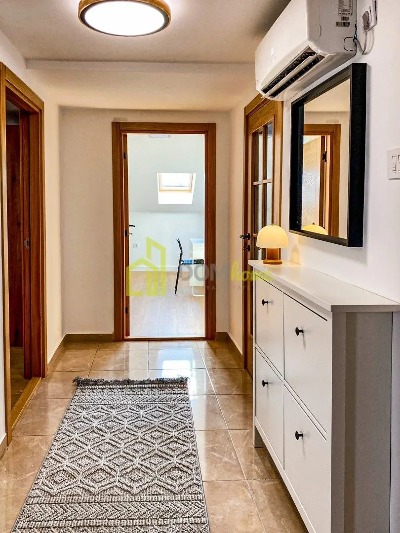 Rent, two bedroom apartment, 75m², Centar, Podgorica