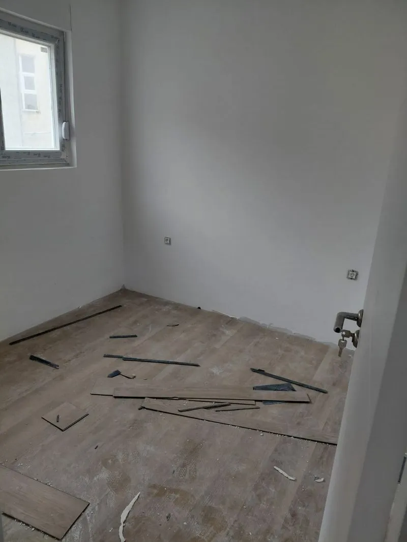Prodaja, dvosoban stan, 63m², Lazi, Budva