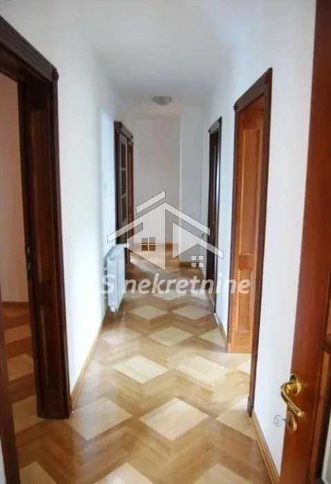 Rent, apartment, 250m², Savski Venac, Beograd