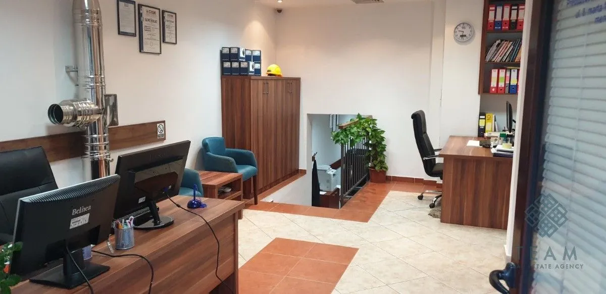 Rent, office space, 81m², Zabjelo, Podgorica
