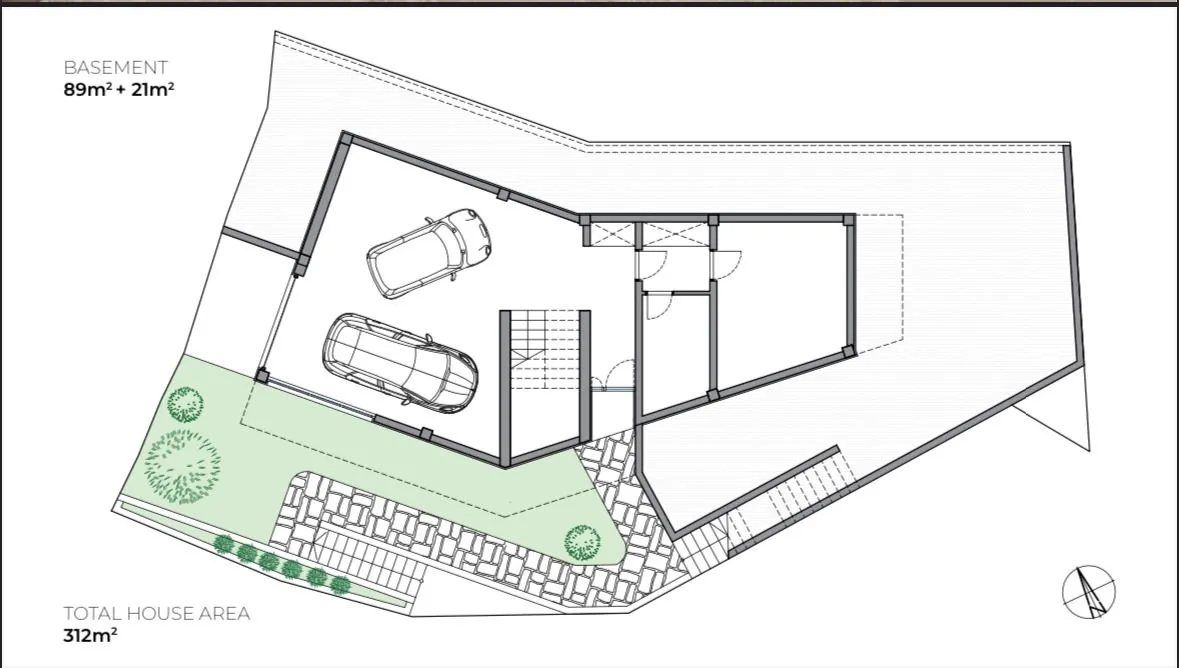 Prodaja, kuća, 315m², Centar, Tivat