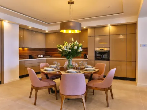 Sale, two bedroom apartment, 107m², Rafailovići, Budva - image 21