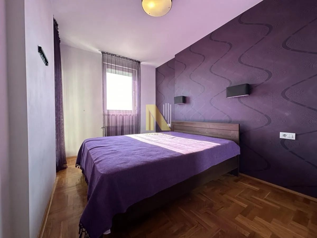 Izdavanje, jednosoban stan, 53m², Telep, Novi Sad Sve Podlokacije
