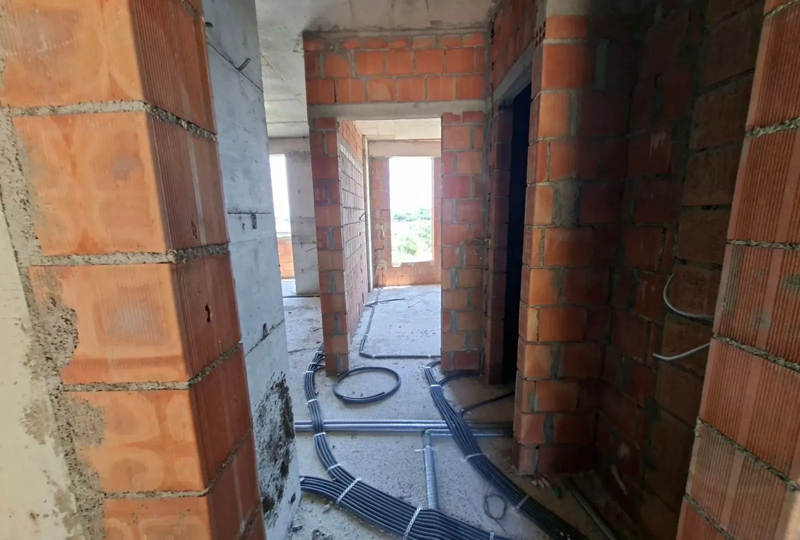 Sale, one bedroom apartment, 51m², Ulcinjsko Polje, Ulcinj