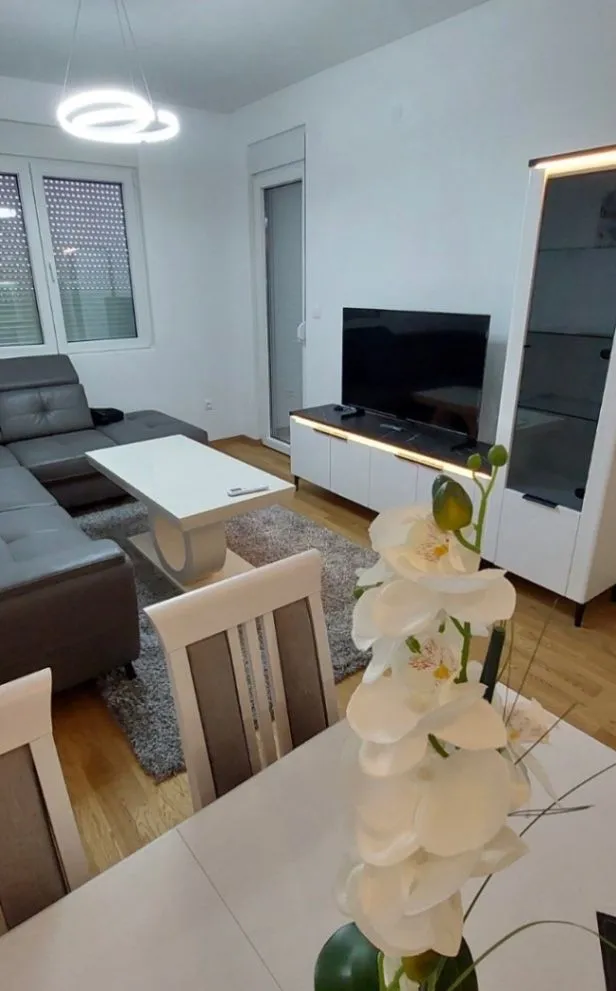 Izdavanje, jednosoban stan, 43m², Zabjelo, Podgorica