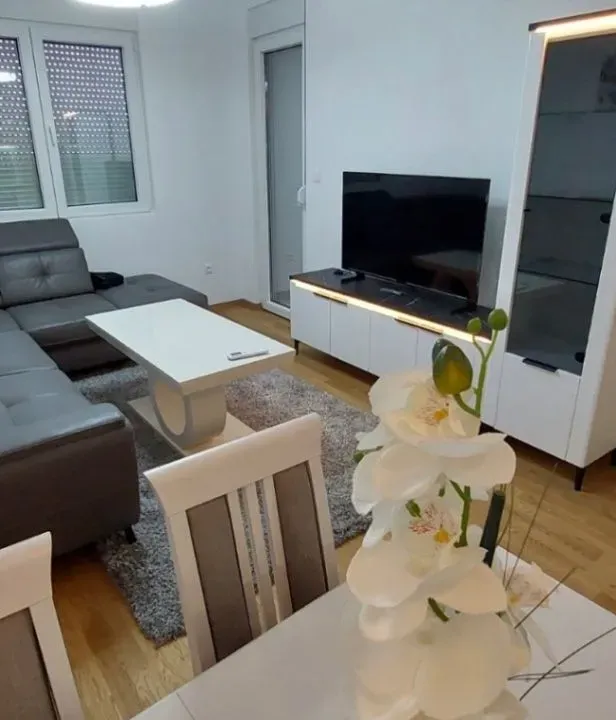 Izdavanje, jednosoban stan, 43m², Zabjelo, Podgorica