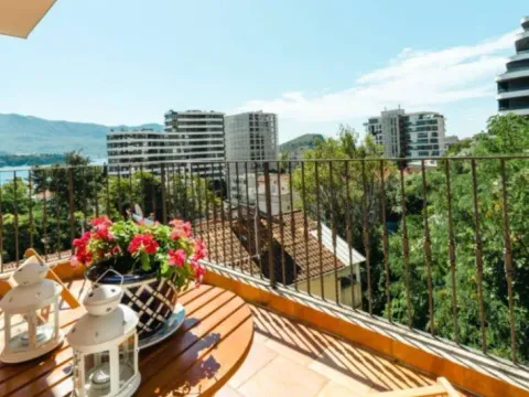 Stan-na-dan, jednosoban stan, 47m², Budva, Crna Gora