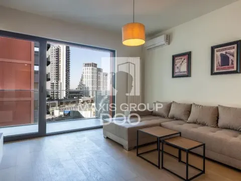 Prodaja, dvosoban stan, 54m², Savski Venac, Beograd - image 5