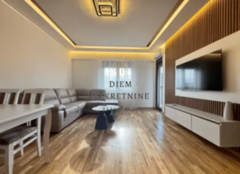 Izdavanje, jednosoban stan, 55m², City Kej, Podgorica - image 3