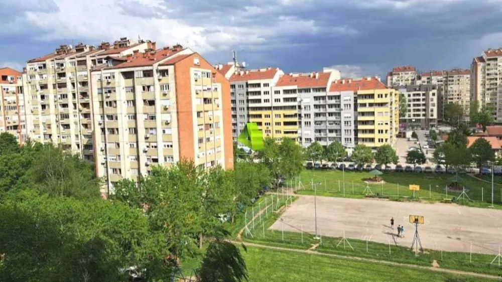Prodaja, dvosoban stan, 67m², Medijana, Niš
