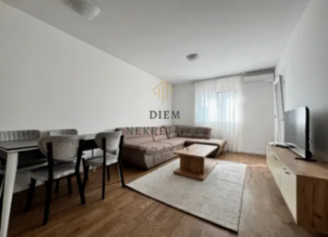 Izdavanje, jednosoban stan, 50m², Stari Aerodrom, Podgorica - image 8