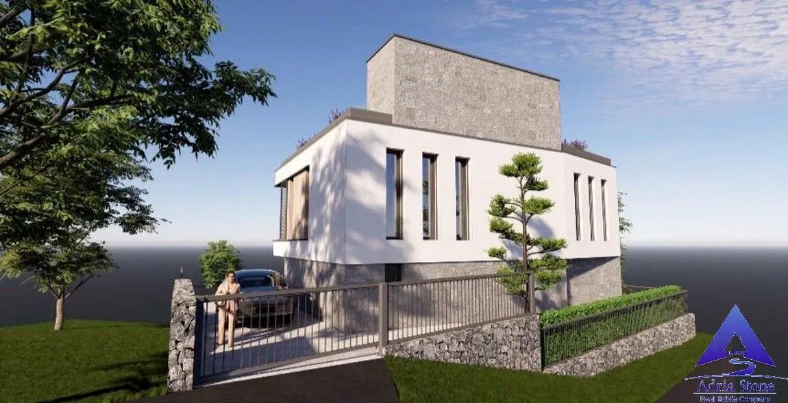 Prodaja, plac, 250m², Mažina, Tivat