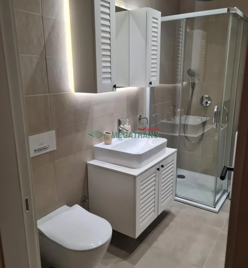 Izdavanje, trosoban stan, 85m², Novi Beograd Sve Podlokacije, Beograd