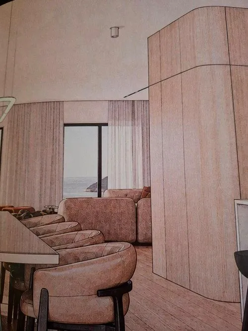 Prodaja, jednosoban stan, 47m², Ilino, Bar