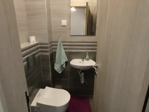 Izdavanje, dvosoban stan, 74m², Stari Aerodrom, Podgorica - image 10