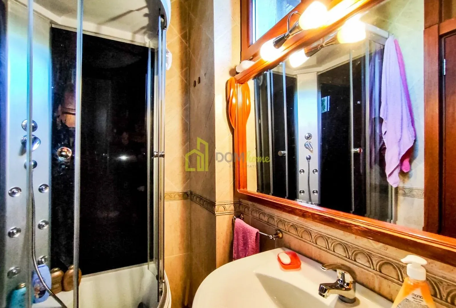 Prodaja, dvosoban stan, 56m², Preko Morače, Podgorica