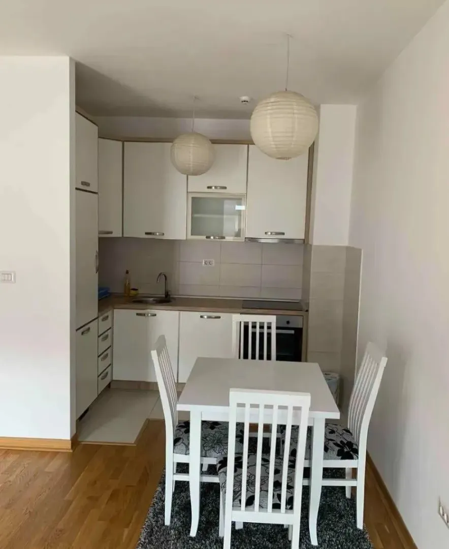 Izdavanje, jednosoban stan, 45m², City Kvart, Podgorica