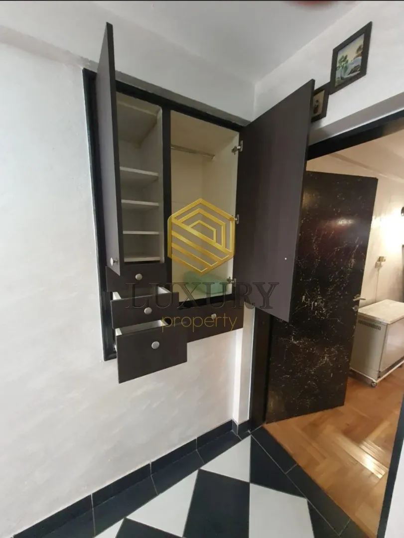 Izdavanje, jednosoban stan, 52m², Dalmatinska ulica, Podgorica