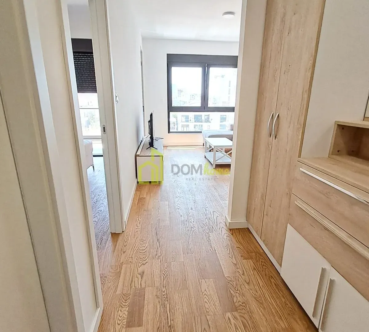 Rent, one bedroom apartment, 45m², Berane, Crna Gora