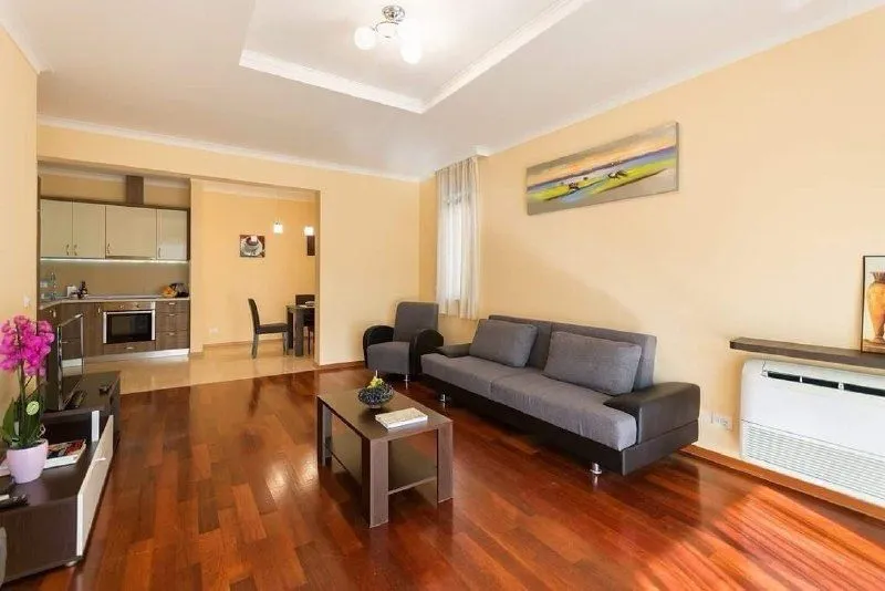 Sale, one bedroom apartment, 61m², Centar, Budva