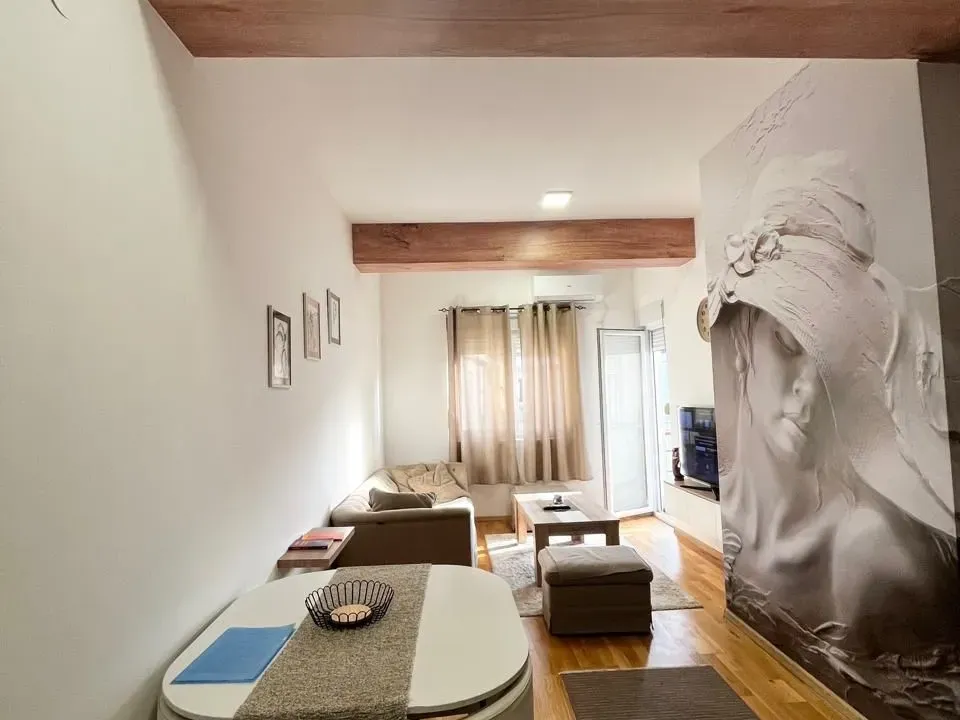 Rent, one bedroom apartment, 40m², Ljubović, Podgorica