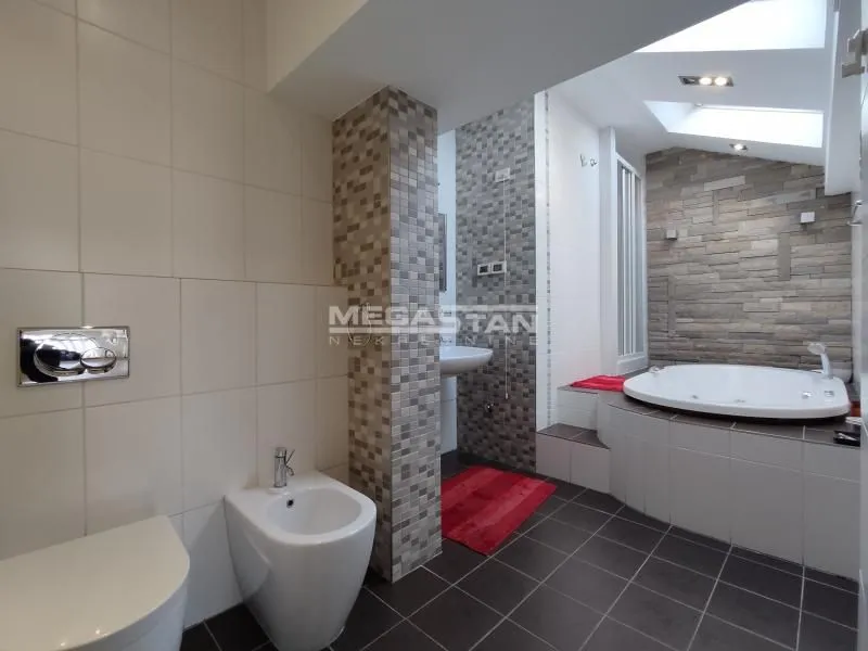 Rent, four bedroom apartment, 112m², Vračar Centar, Vračar Sve Podlokacije