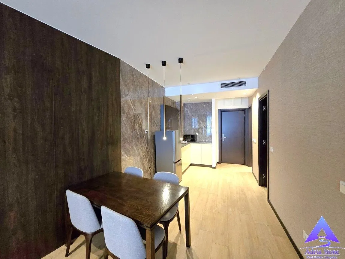 Prodaja, jednosoban stan, 59m², Rafailovići, Budva