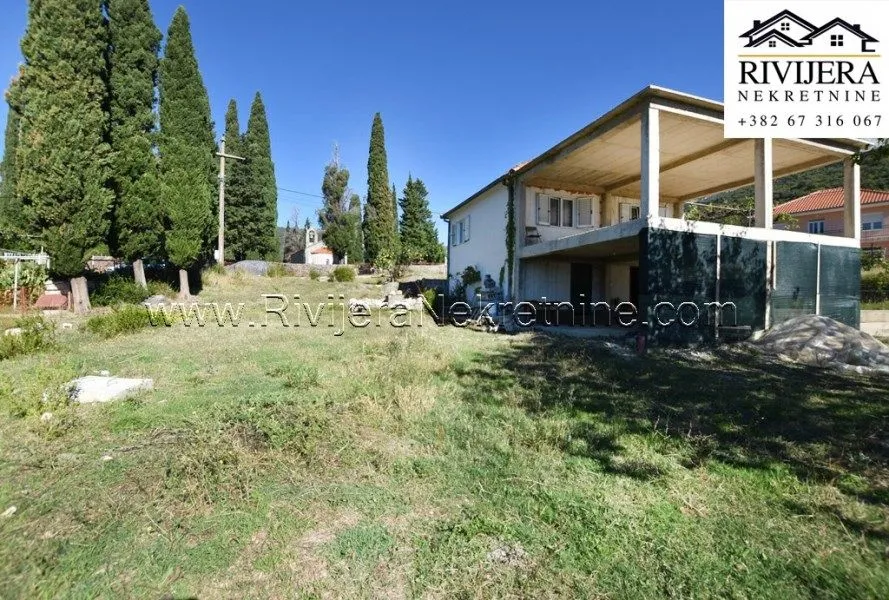 Prodaja, kuća, 58m², Mojdež, Herceg Novi
