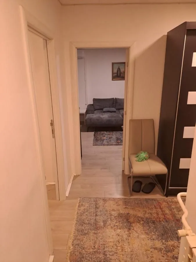 Prodaja, dvosoban stan, 55m², Novo naselje, Novi Sad