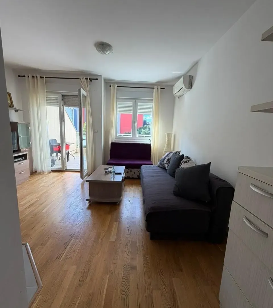 Prodaja, stan, 38m², City Kvart, Podgorica