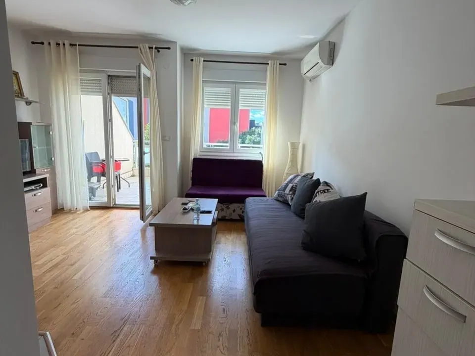 Prodaja, stan, 38m², City Kvart, Podgorica