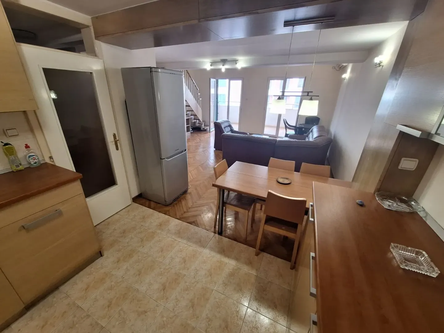 Rent, three bedroom apartment, 81m², Centar, Budva