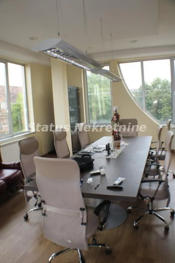 Rent, office space, 273m², Telep, Novi Sad Sve Podlokacije