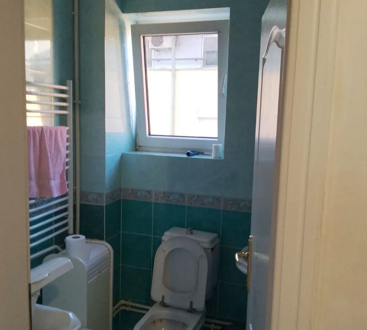 Rent, three bedroom apartment, 98m², Savski Venac, Beograd