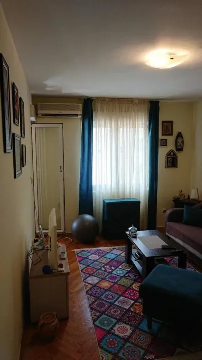 Rent, two bedroom apartment, 60m², Vezirov Most, Podgorica