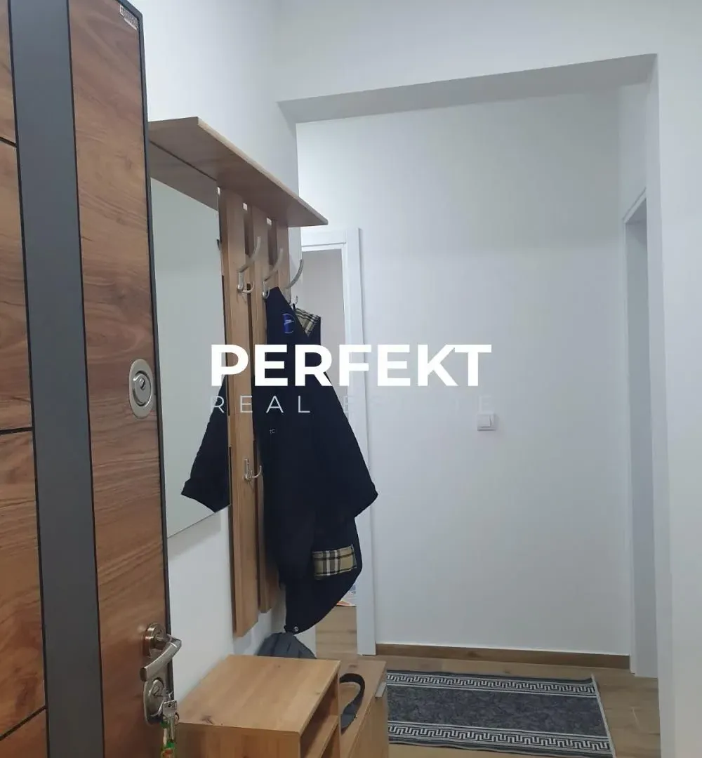 Rent, two bedroom apartment, 61m², Misa, Pančevo