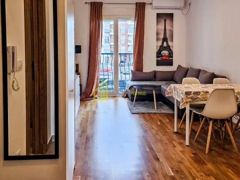 Rent, studio apartment, 24m², Stari Aerodrom, Podgorica - image 12